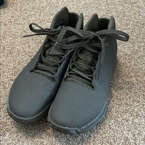 Nobull Mid Trainers Olive Green